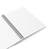 Dream Catcher Spiral Notebook - Ruled Line