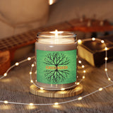 Grounded Scented Candles, 9oz