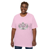 Crescent Unisex T-shirt, Sizes S - 5XL