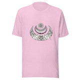 Crescent Unisex T-shirt, Sizes S - 5XL