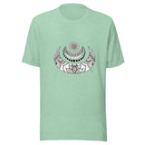 Crescent Unisex T-shirt, Sizes S - 5XL