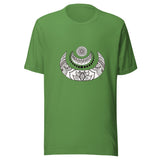 Crescent Unisex T-shirt, Sizes S - 5XL