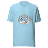 Crescent Unisex T-shirt, Sizes S - 5XL