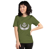 Crescent Unisex T-shirt, Sizes S - 5XL