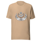Crescent Unisex T-shirt, Sizes S - 5XL