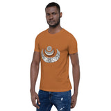 Crescent Unisex T-shirt, Sizes S - 5XL