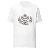 Crescent Unisex T-shirt, Sizes S - 5XL