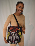 Black Dreamcatcher Tote Bag
