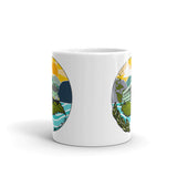 Skoolie Glossy Ceramic Mug