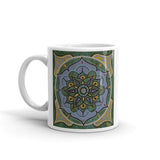 Mandala Ceramic Mug