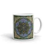 Mandala Ceramic Mug