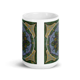 Mandala Ceramic Mug
