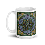 Mandala Ceramic Mug