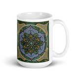 Mandala Ceramic Mug