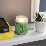 Grounded Scented Candles, 9oz