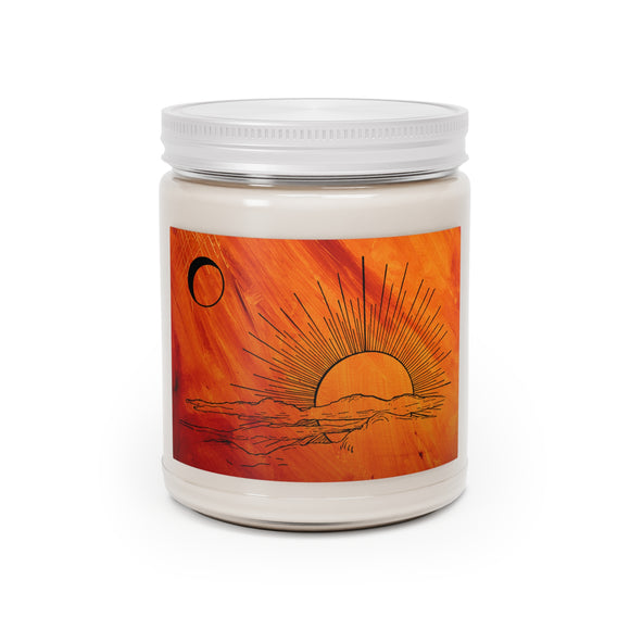Setting Sun Scented Candles, 9oz