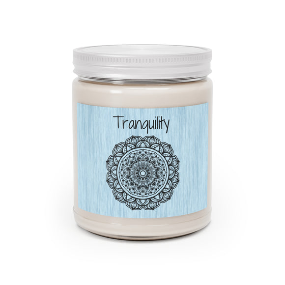 Tranquility Scented Candles, 9oz
