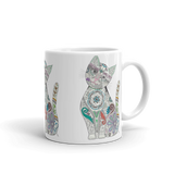 Zen Cat Mug