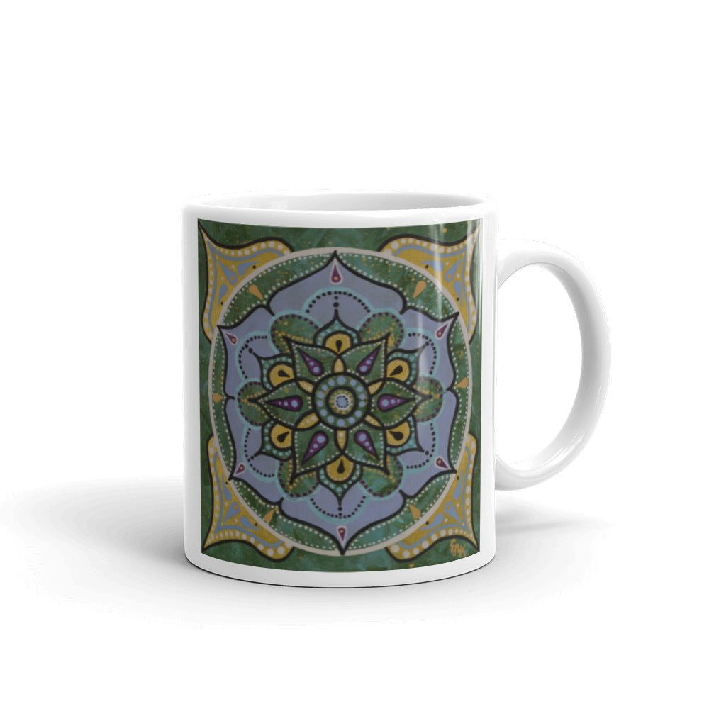 Ceramic Cup（アンネ ビエールマン） ポスター販売のアズ